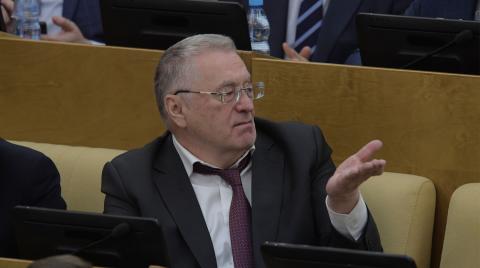 Жириновский допустил «превентивное уничтожение» Украины Россией