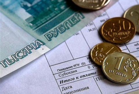 В МЧС предложили не наказывать многодетных должников по ЖКХ