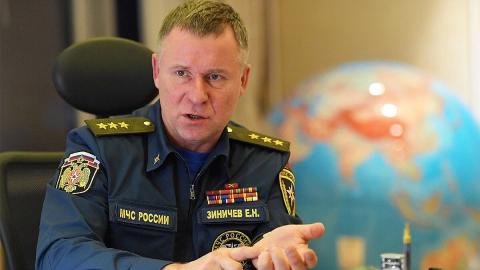 Евгений Зиничев