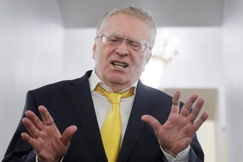 Владимир Жириновский