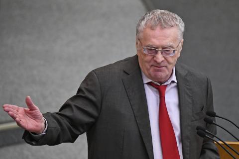 Владимир Жириновский
