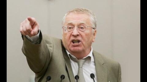 Владимир Жириновский