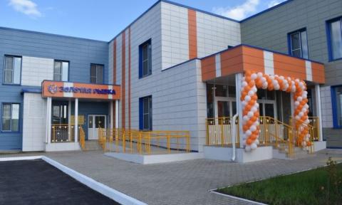 В Татарстане на открытие детского сада привезли подставных детей, не пустив местные семьи