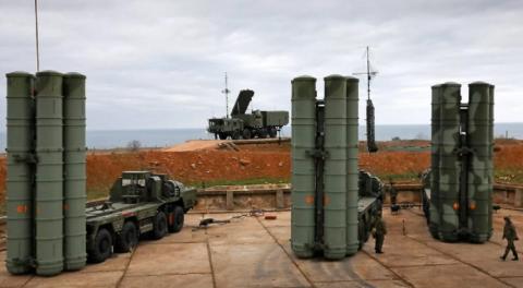 Турция С-400 способ обмана