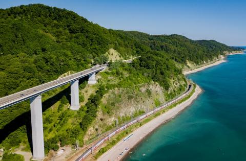 Как быстрее добраться на море на машине: 5 способов, чтобы ускорить дорогу на Черное море