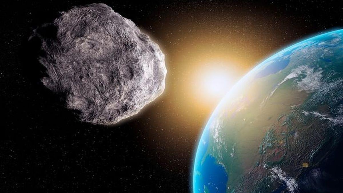 рядом с Землёй пролетит астероид астероид летит к Земле