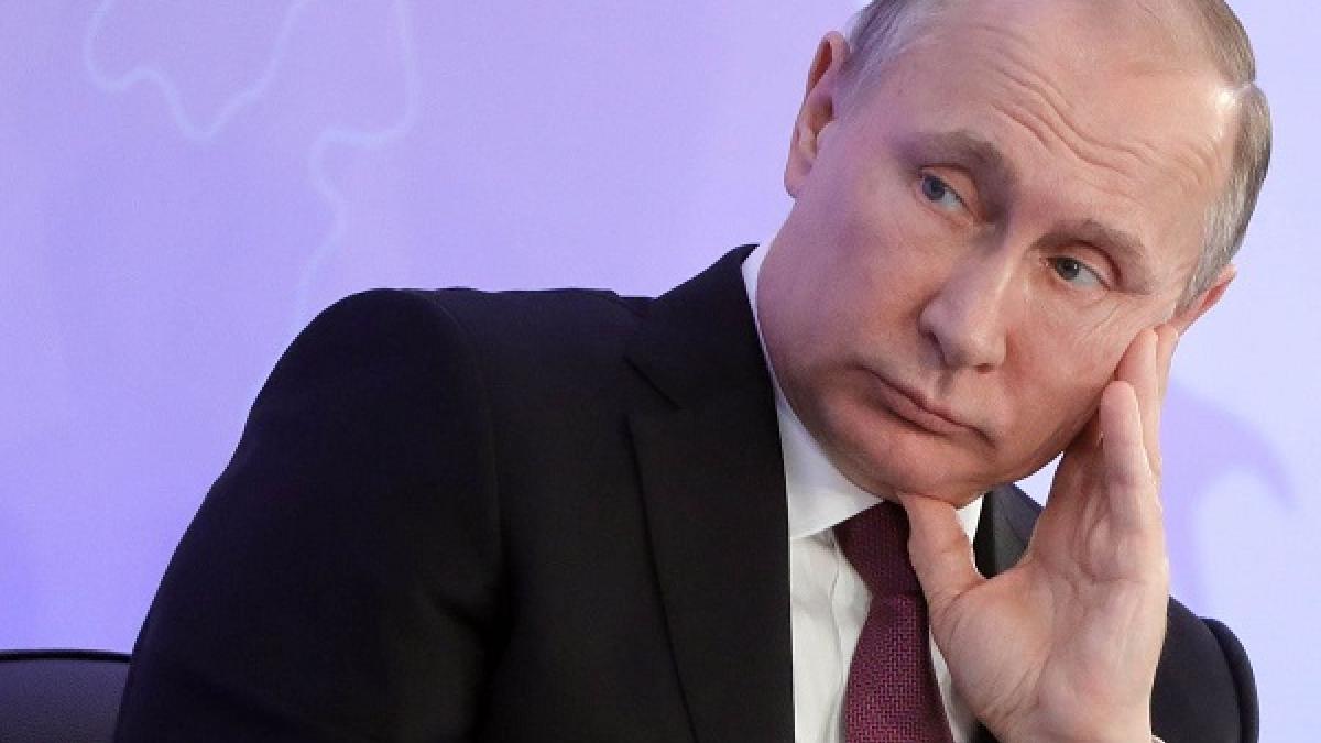 Путин: Призыв в армию будет уходить в прошлое Путин заявил об уходе в прошлое службы по призыву