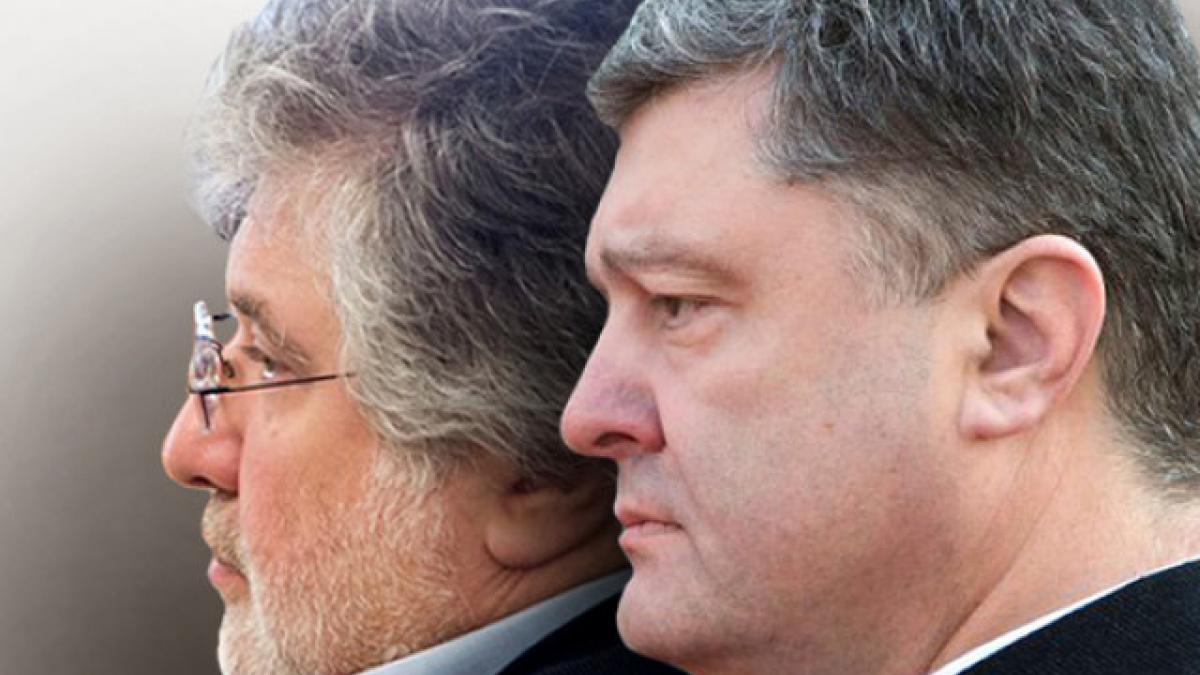 Коломойский рассказал, из-за чего возник его конфликт с Порошенко Коломойский рассказал, из-за чего возник его конфликт с Порошенко