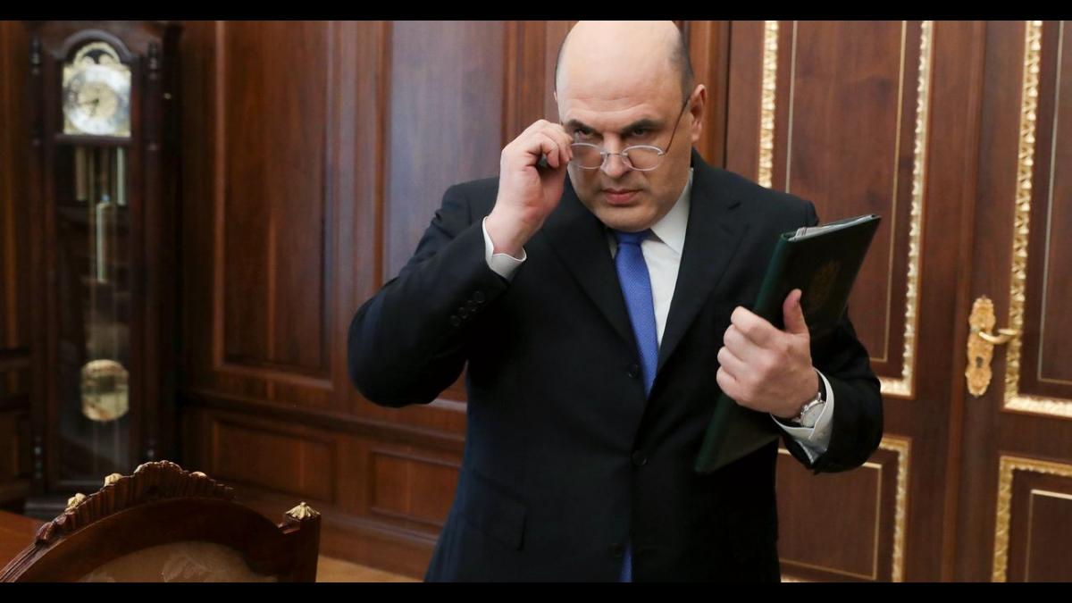 Мишустин утвердил порядок применения оружия по нарушителям воздушных границ России председатель правительства РФ Михаил Мишустин