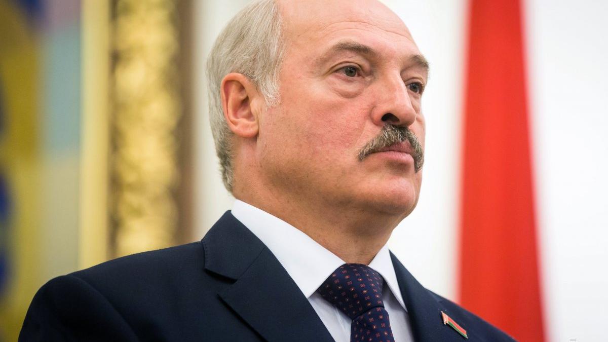 Президент белоруссии лукашенко биография семья фото