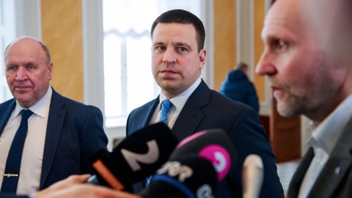 Эстония потребовала от России вернуть 5,2% территории В МВД Эстонии заявили о нерешённом территориальном вопросе с Россией
