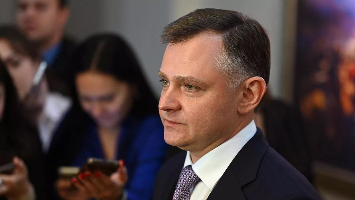 Губернатор Ростовской области Юрий Слюсарь Юрий Слюсарь