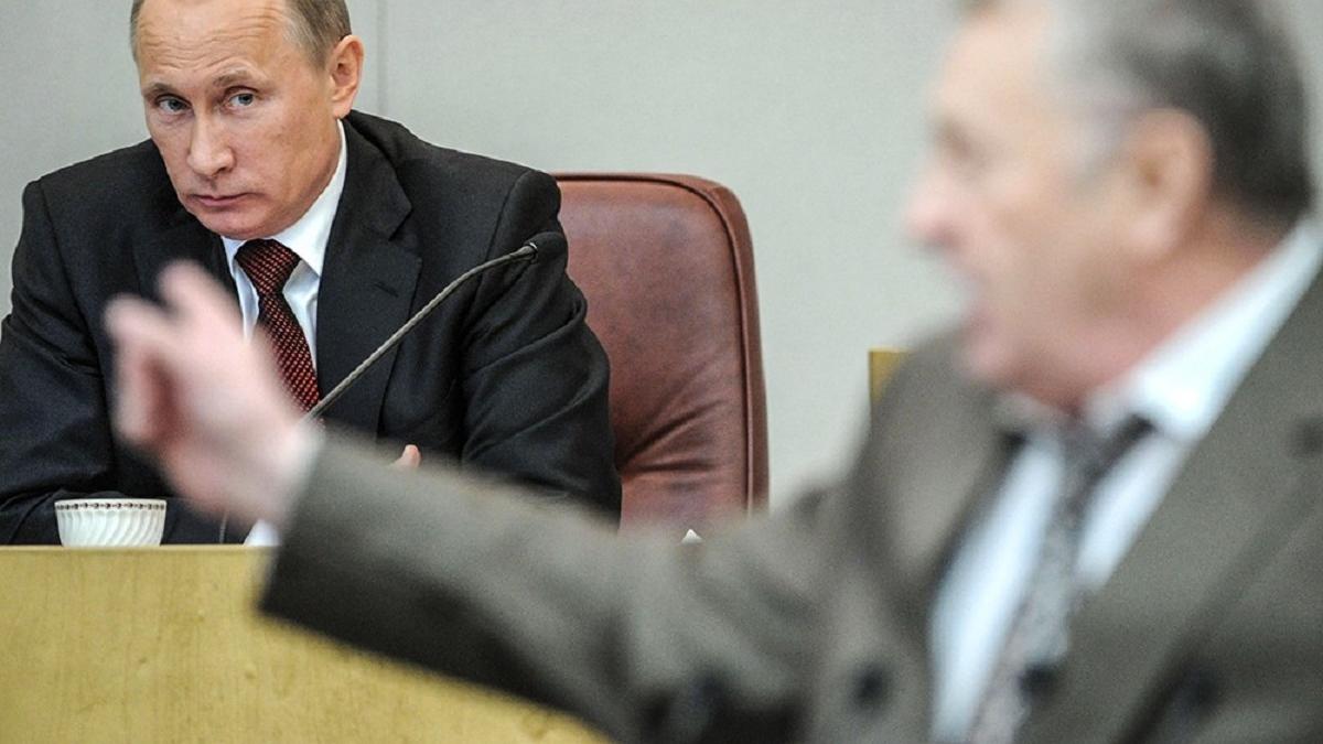 Пришло время зачистить политический класс в России – Жириновский Жириновский призвал зачистить политическую власть в России