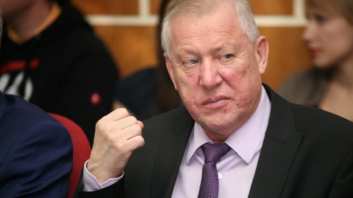 ФСБ взяла экс-главу Челябинска Евгения Тефтелева Силовики задержали экс-главу Челябинска Евгения Тефтелева