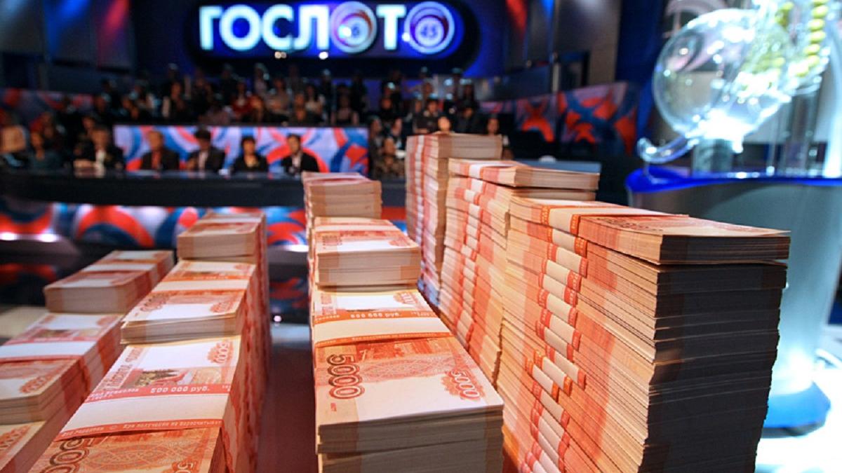 Стало известно имя первого в России лотерейного миллиардера Стало известно имя первого в России лотерейного миллиардера