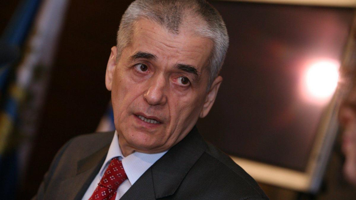 Онищенко заявил о наличии 30 препаратов против коронавируса Онищенко заявил о наличии 30 препаратов против коронавируса