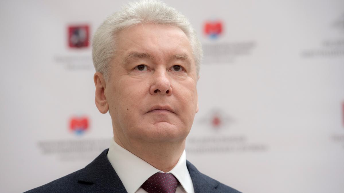Данные, собранные при помощи QR-кодов за время пандемии, предложили уничтожить Собянин: Москва находится в самой высокой группе риска по коронавирусу