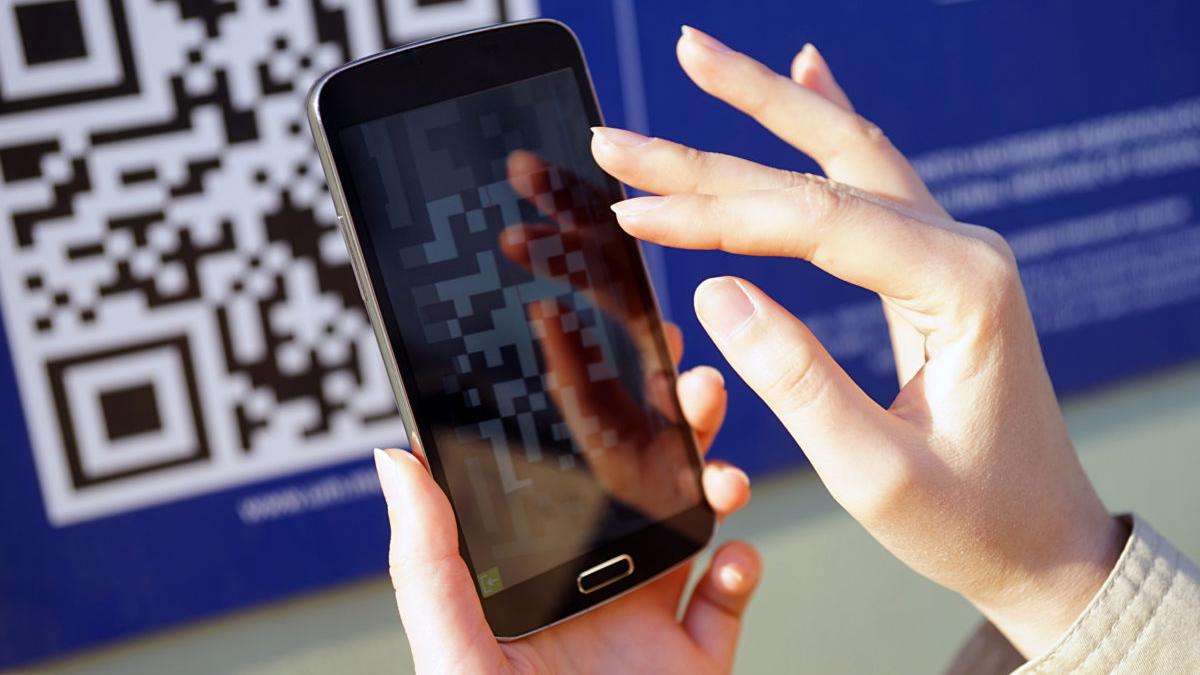 QR-код код о вакцинации