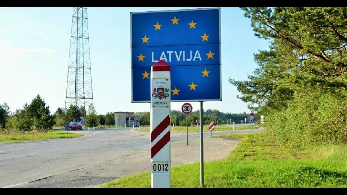 Латвия Латвия