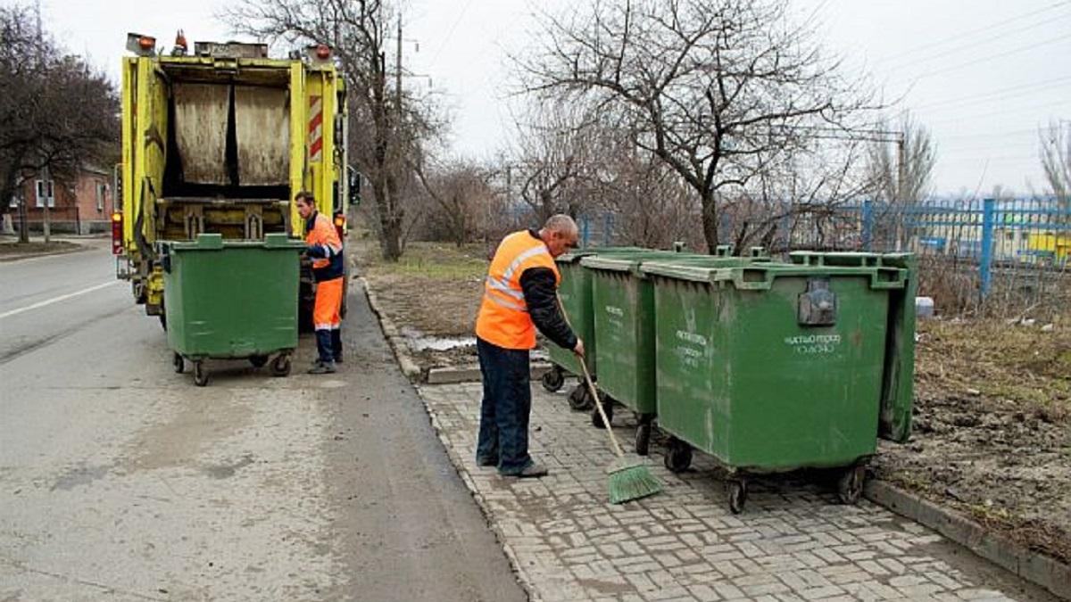 вывоз мусора вывоз мусора