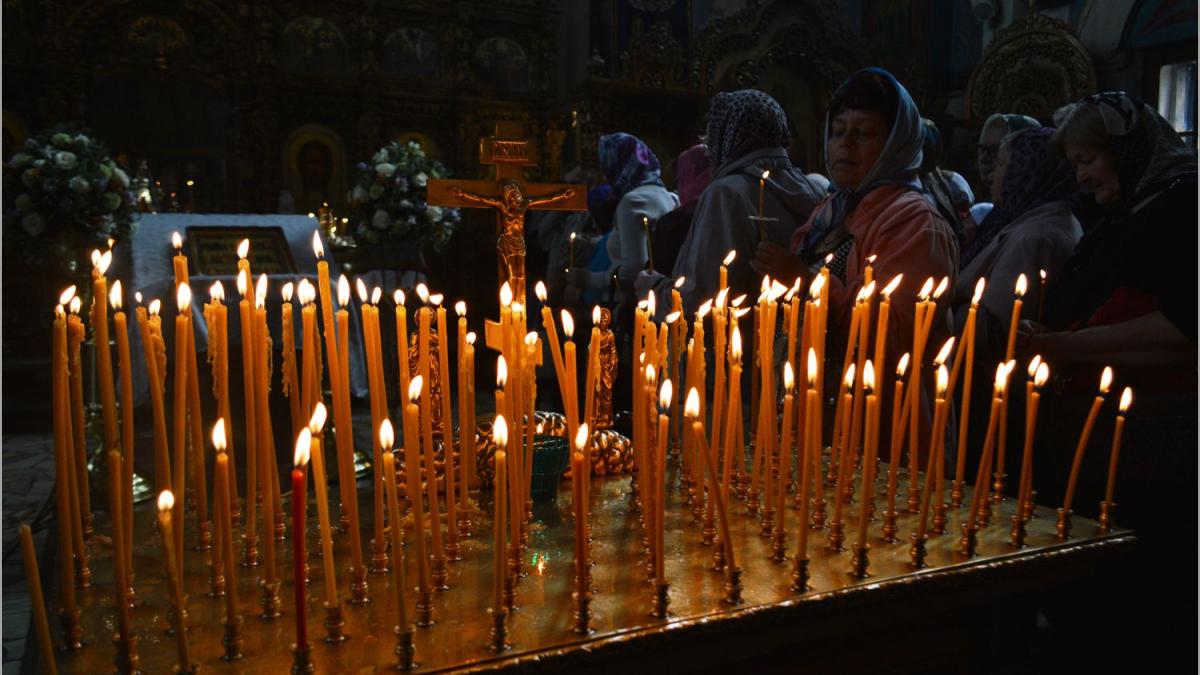 Дмитриевская родительская суббота