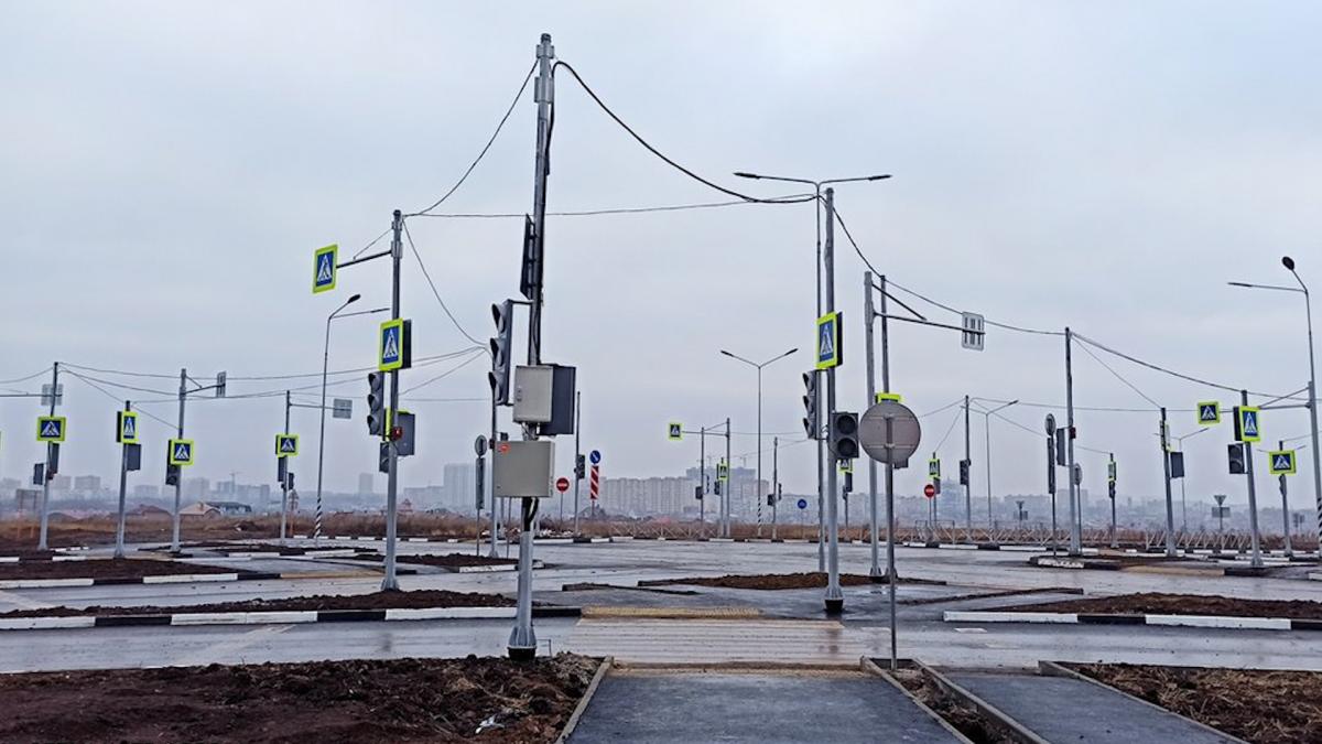 32 светофора 32 светофора Ростов