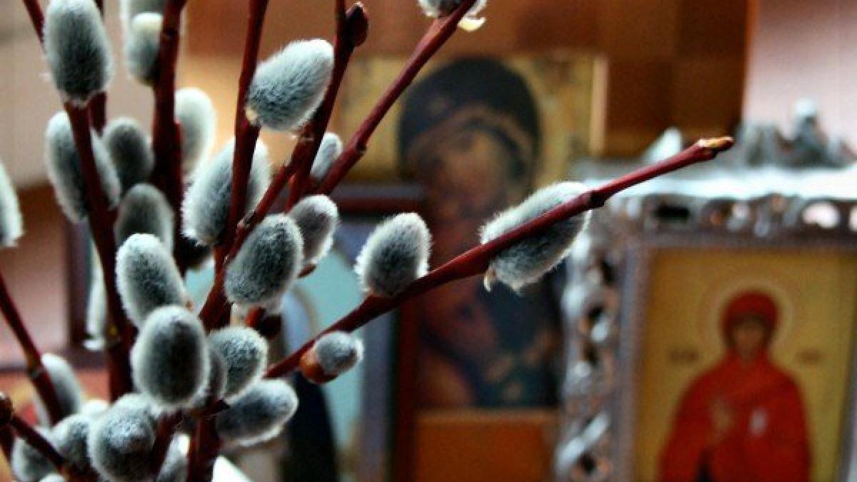 Рецепт для праздника в Великий пост Шестая седмица Великого поста, питание