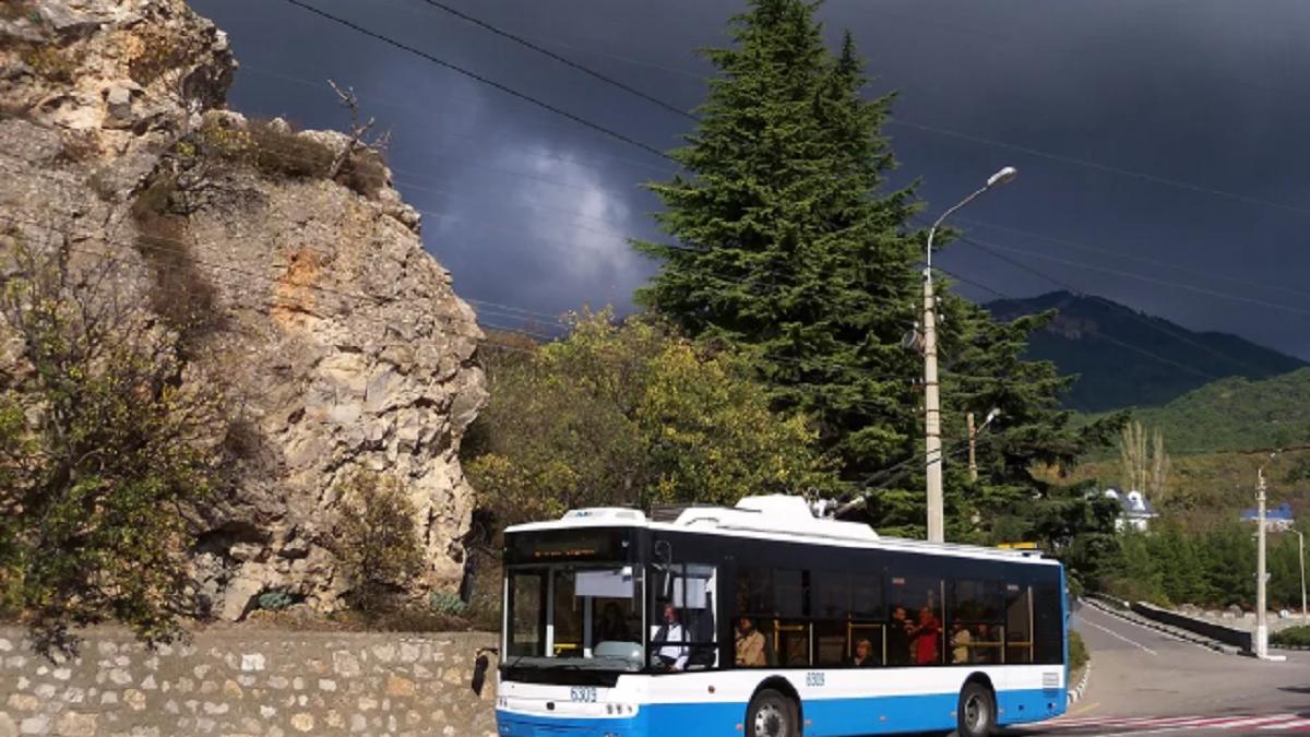 В Крыму раскрыли стоимость проезда в троллейбусах в 2020 году Стоимость проезда в троллейбусах в 2020 году