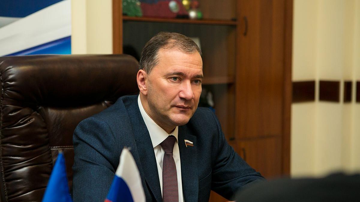 В Госдуме оценили "суперспособность" Киева делать заявления по Крыму В Госдуме ответили на условия экс-министра внутренних дел Украины по возвращению Крыма