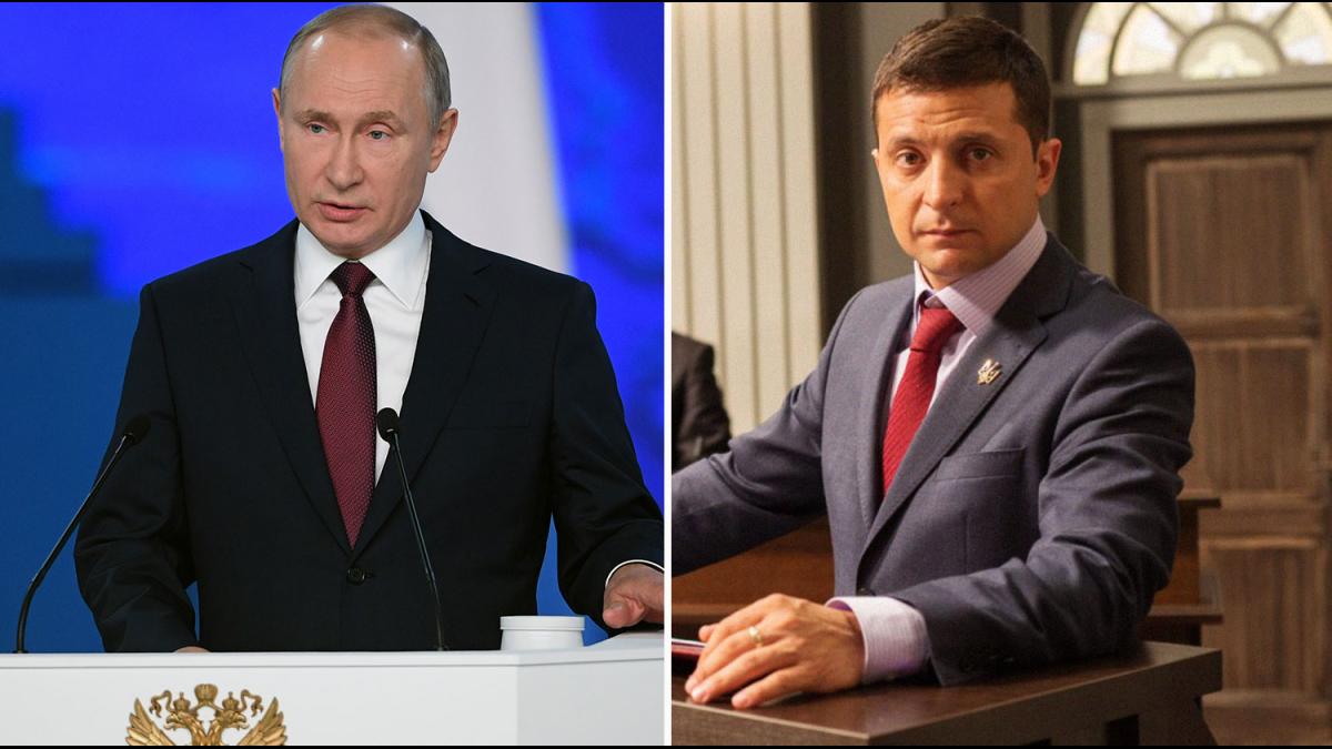 СМИ узнали возможную дату личных переговоров Путина и Зеленского Дату и место возможных переговоров Путина и Зеленского назвали СМИ