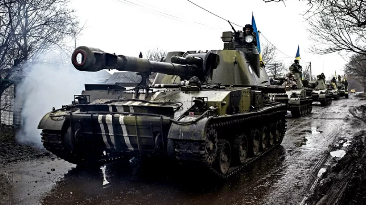 В Крыму грянет война после Донбасса В Крыму грянет война после Донбасса, предупредил экс-министр ДНР