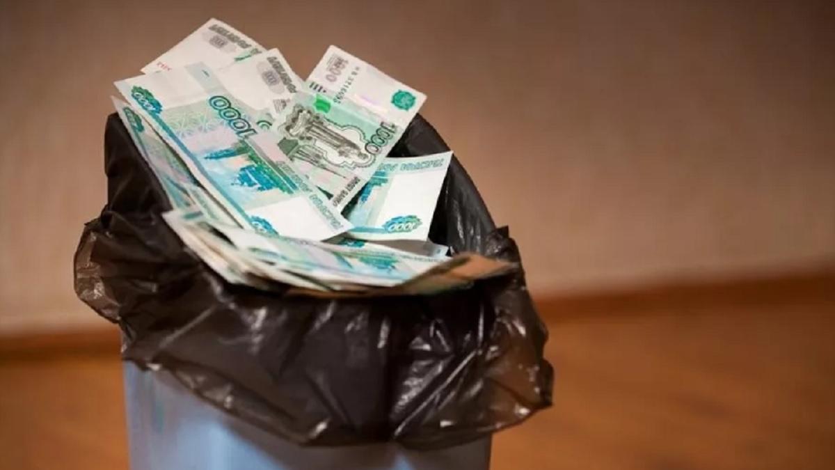 Астраханская область потеряла миллиард рублей Миллиард рублей потеряла Астраханская область
