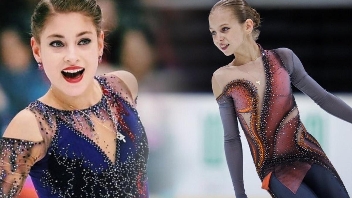 Олимпийская чемпионка назвала предательницами Трусову и Косторную Олимпийская чемпионка назвала предательницами Трусову и Косторную