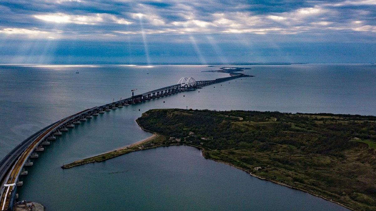 Закрытие некоторых районов Черного моря не затронет Керченский пролив Закрытие некоторых районов Черного моря не затронет Керченский пролив