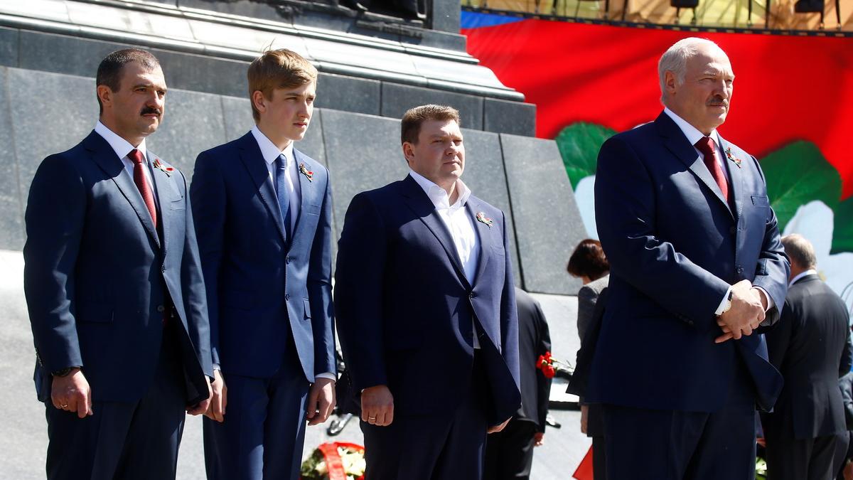 В Москве задержали группу, готовившую покушение на Лукашенко и его детей Покушение на Лукашенко