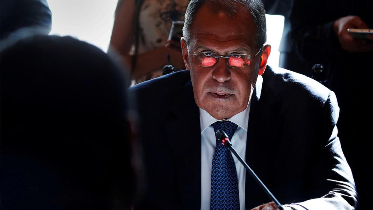 МИД РФ объявил 10 сотрудников посольства США персонами нон грата МИД РФ объявил 10 сотрудников посольства США персонами нон грата