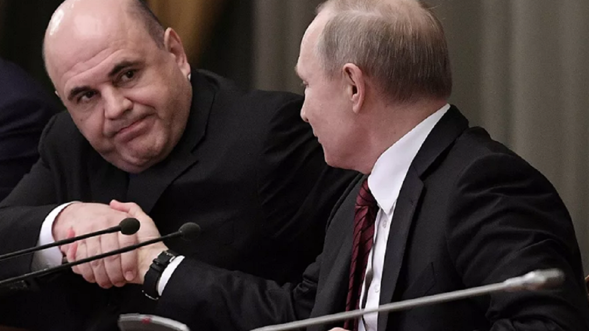 Председатель правительства объявил о создании нового международного транспортного коридора Мишустин объявил о создании нового международного транспортного коридора