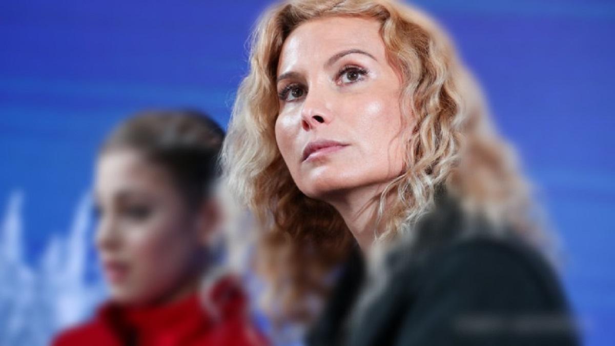 Тутберидзе назвала причину ухода Косторной Косторная ушла от Тутберидзе