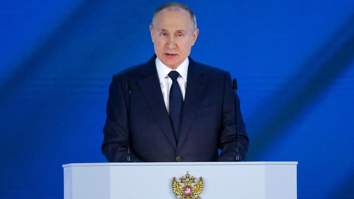 Путин поздравил страны СНГ, Украину и Грузию с годовщиной Победы Путин не стал поздравлять с Днем Победы лидеров Украины и Грузии