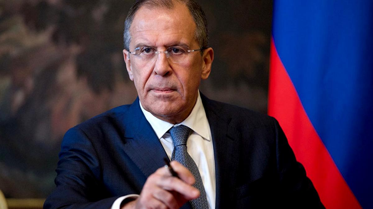 Лавров назвал причину визита Пелоси Сергей Лавров