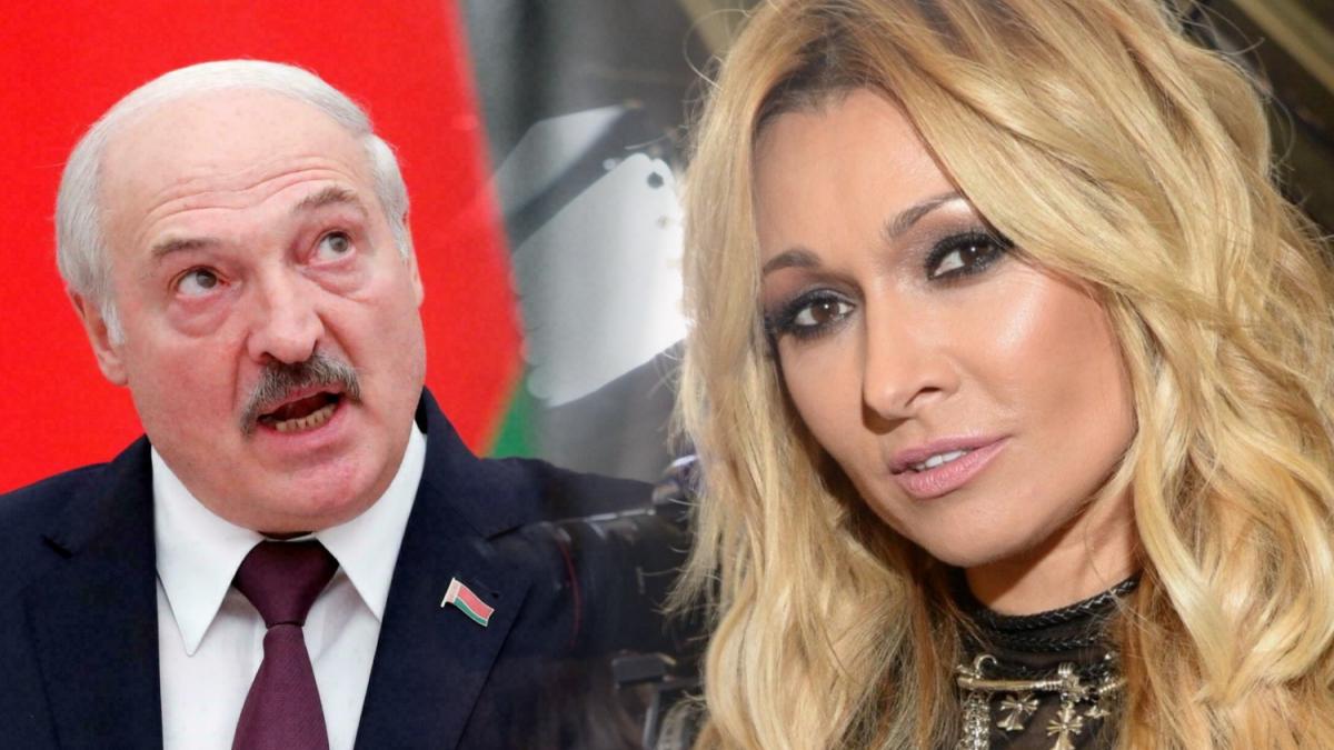 Лукашенко и Агурбаш Агурбаш резко ответила Лукашенко, назвавшему сбежавших артистов «предателями»