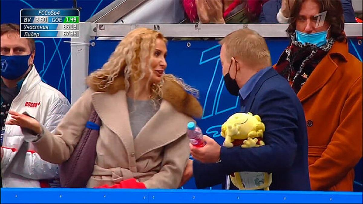 Камила Валиева выиграла Кубок России по фигурному катанию Весь пьедестал на Кубке России заняли фигуристки Этери Тутберидзе