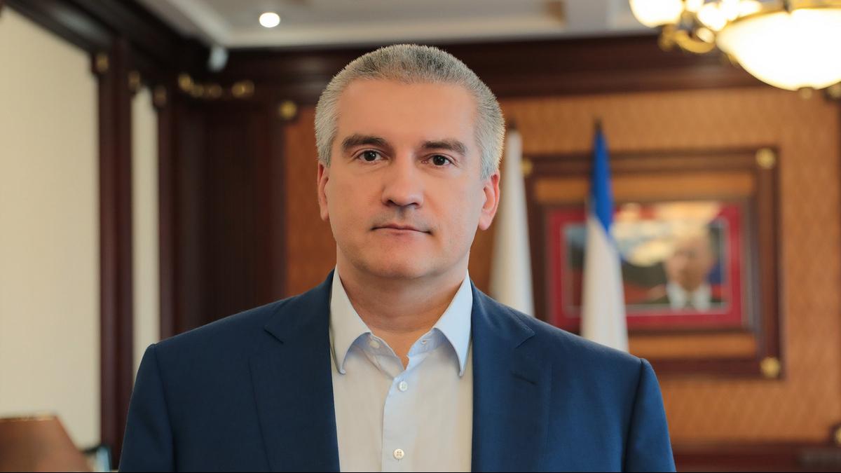 Сергею Аксёнову понравилось то, что представитель ОБСЕ высказал по поводу Крыма