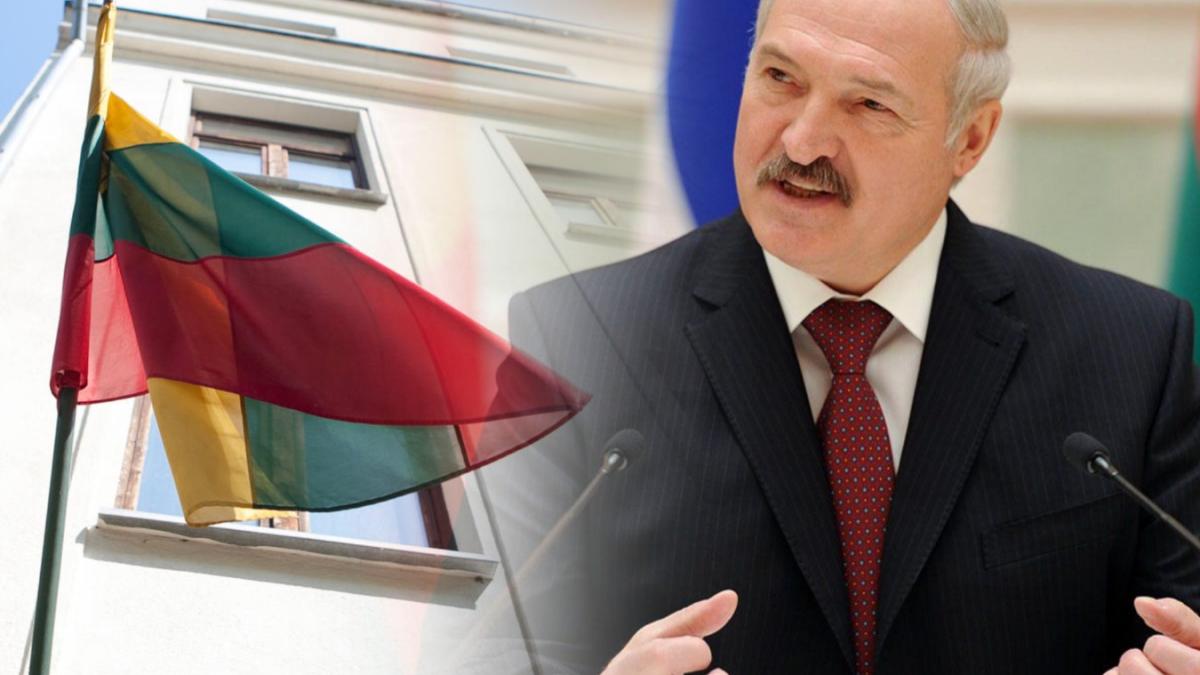 Александр Лукашенко Литва Лукашенко