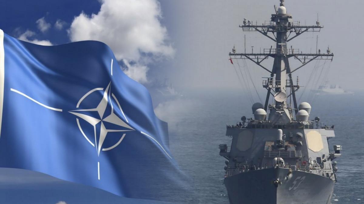 Черное море В МИД Румынии назвали Черное море «озером НАТО»