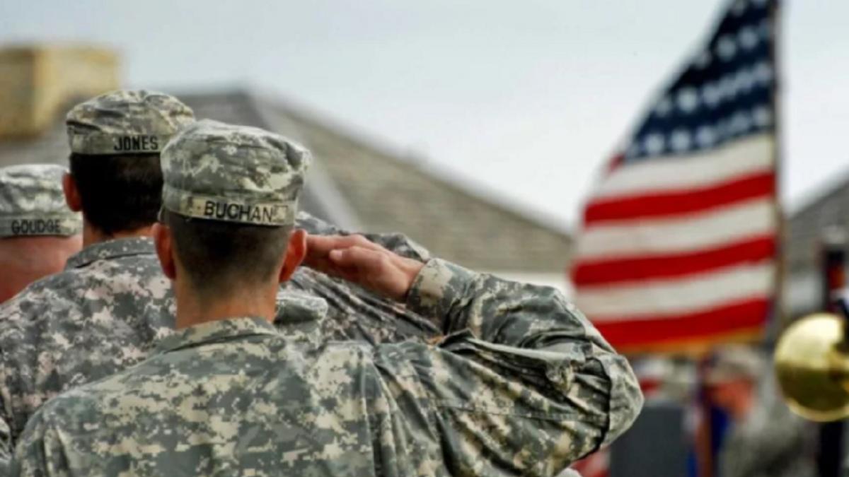 Американские военные Военные США