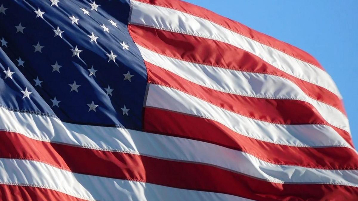 Американский флаг Американский флаг