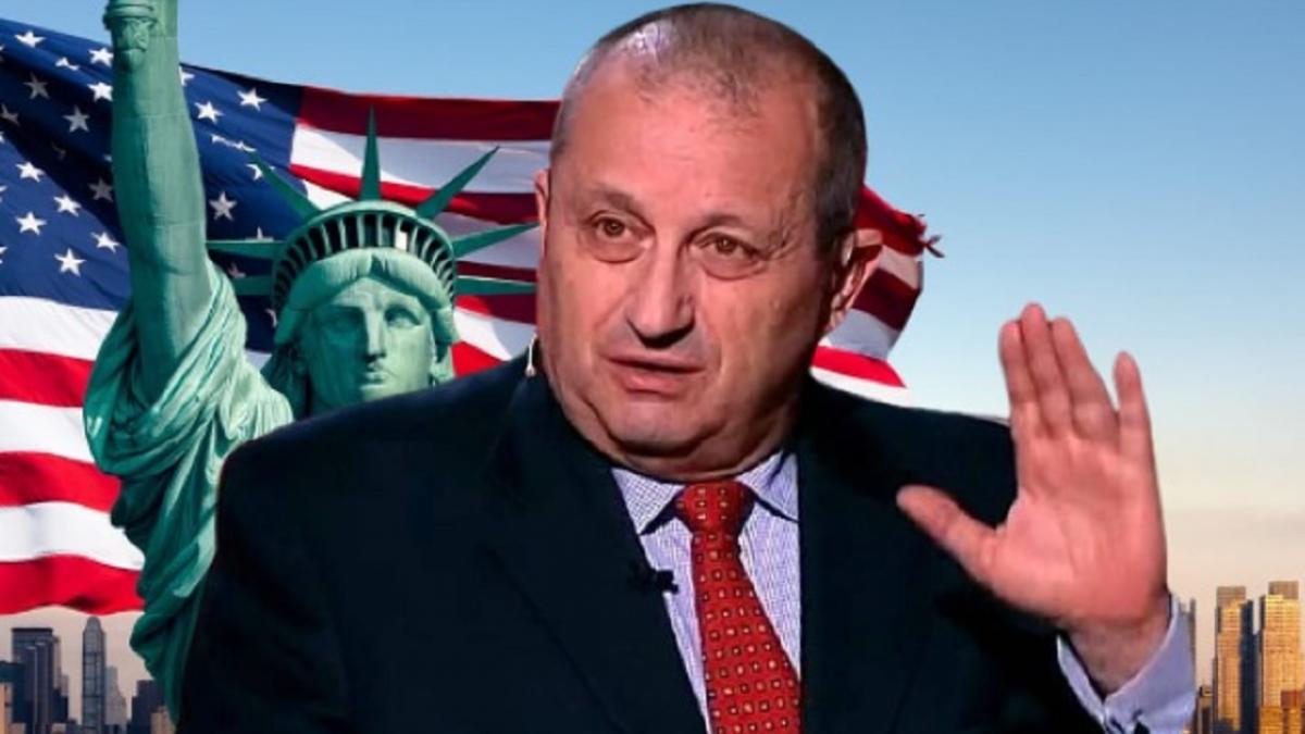 Яков Кедми политолог Политолог Яков Кедми