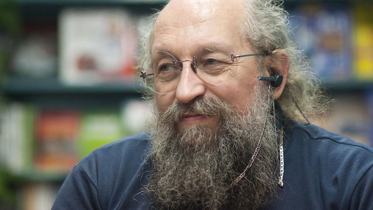 Анатолий Вассерман Вассерман Крым Украина