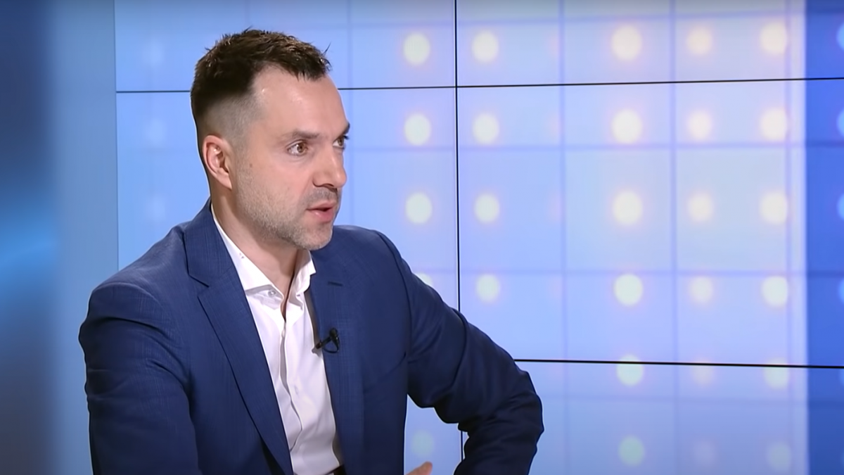 Арестович угрожает Путину ракетами Алексей Аресточич, советник президента Украины
